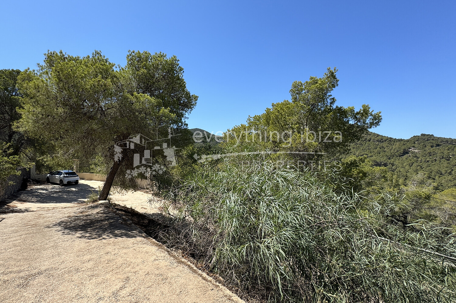 Charming Detached Country Villa Close to the Village of Sant Josep, ref. 1726, for sale in Ibiza by everything ibiza Properties