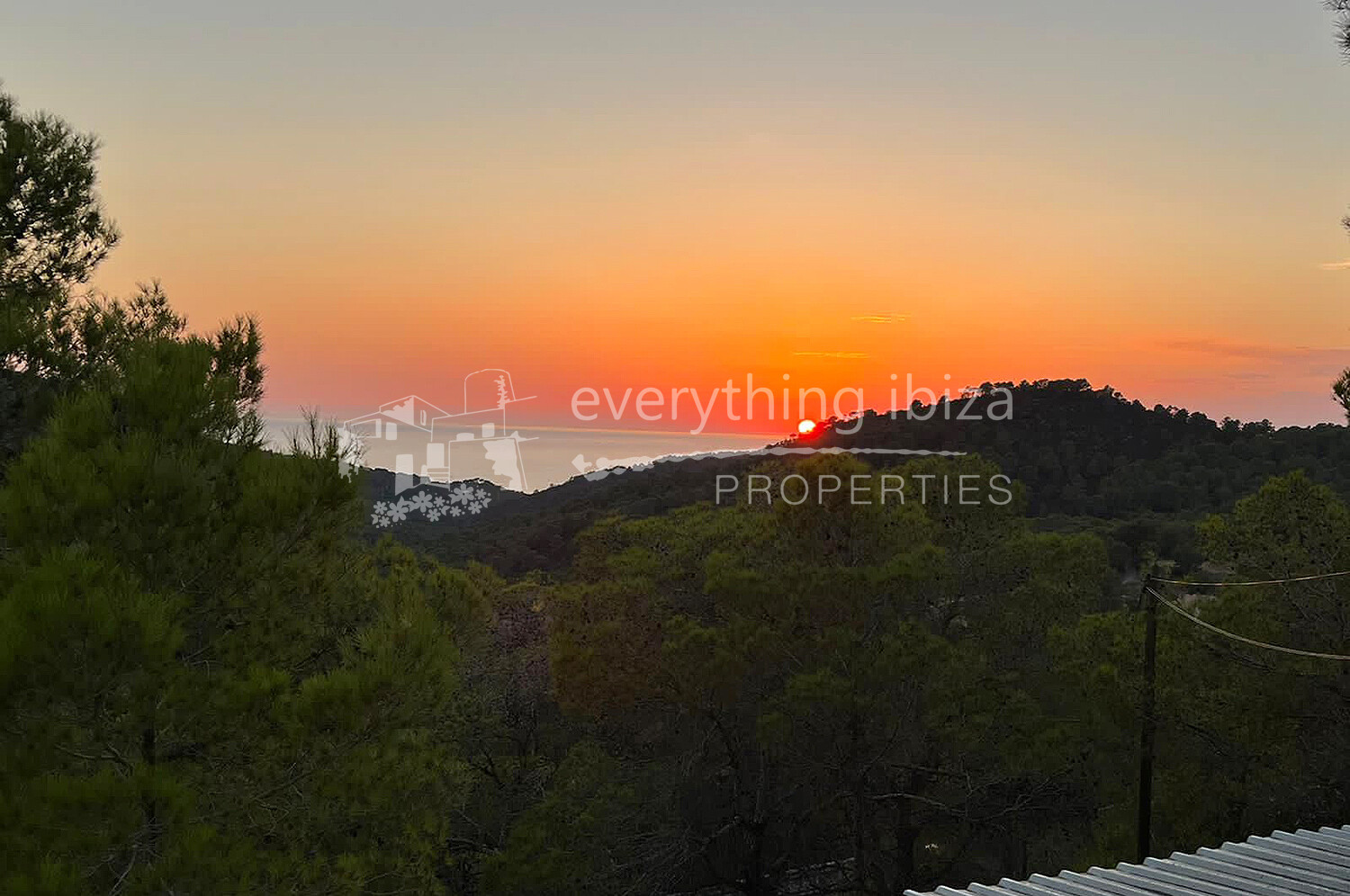 Charming Detached Country Villa Close to the Village of Sant Josep, ref. 1726, for sale in Ibiza by everything ibiza Properties