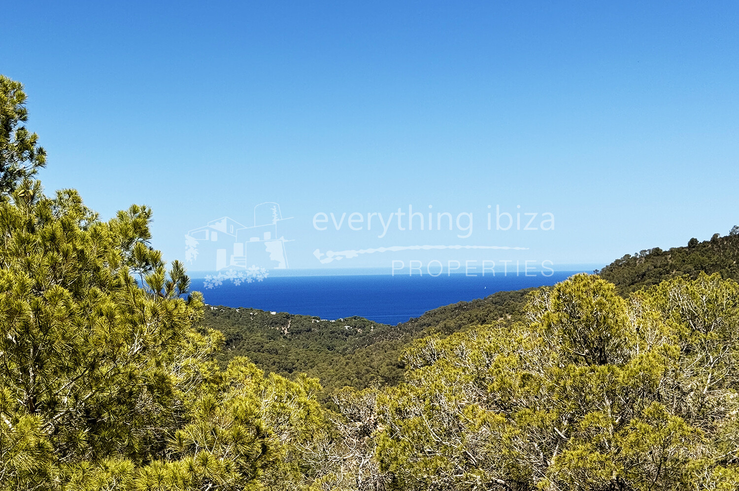 Charming Detached Country Villa Close to the Village of Sant Josep, ref. 1726, for sale in Ibiza by everything ibiza Properties