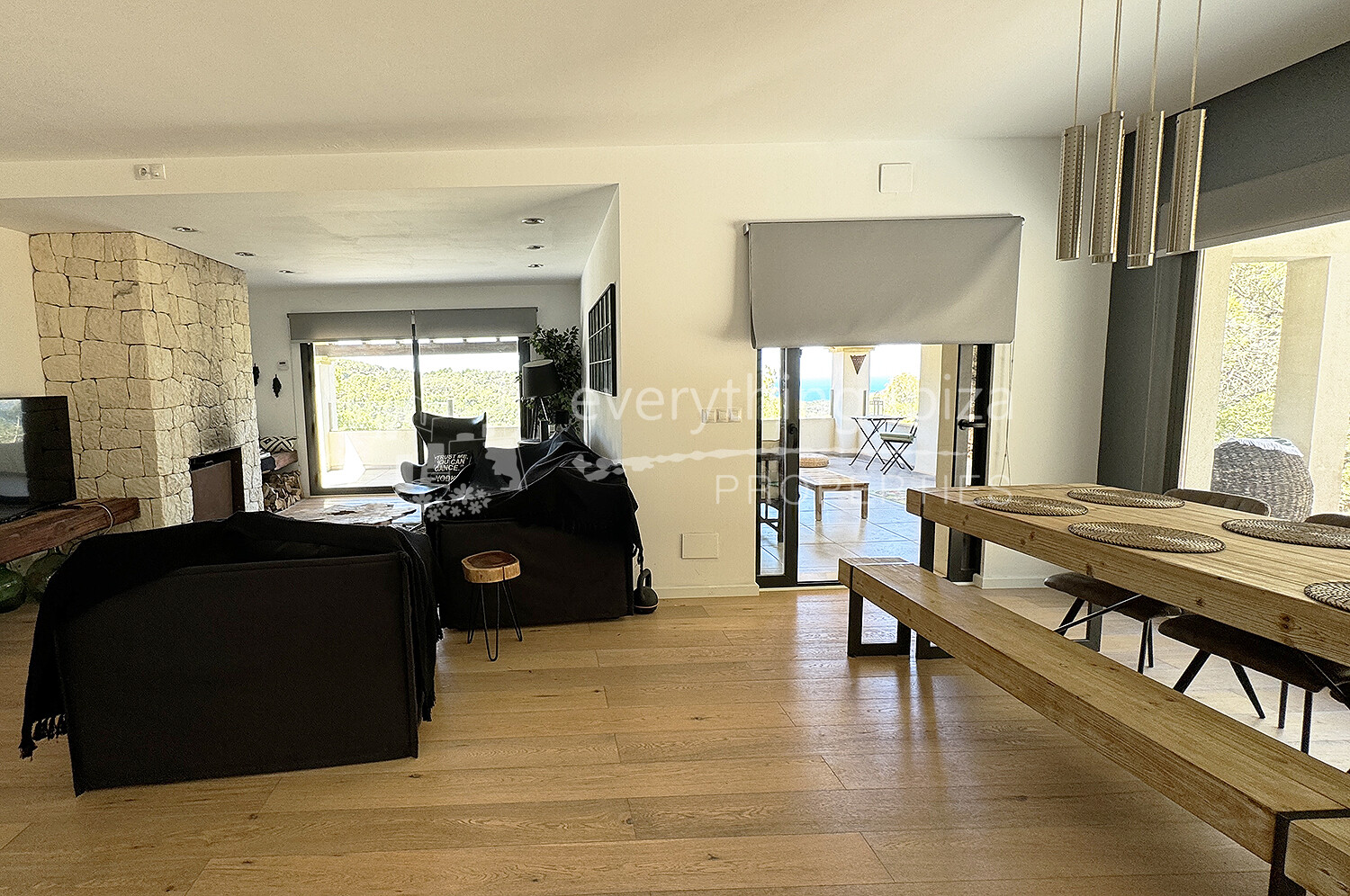 Charming Detached Country Villa Close to the Village of Sant Josep, ref. 1726, for sale in Ibiza by everything ibiza Properties