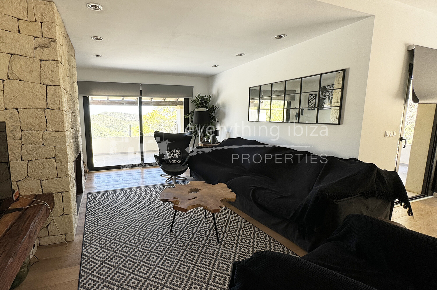 Charming Detached Country Villa Close to the Village of Sant Josep, ref. 1726, for sale in Ibiza by everything ibiza Properties