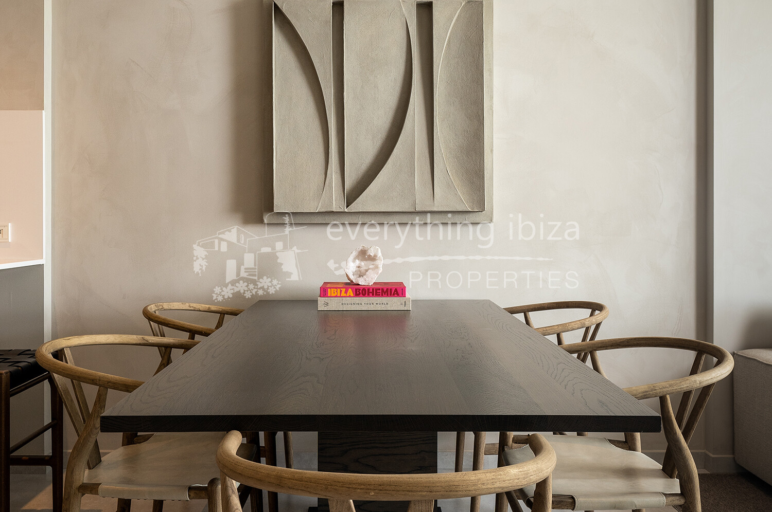 Beautiful Contemporary 2 Bed Apartment with Garden & Impressive Views, ref. 1727, for sale in Ibiza by everything ibiza Properties