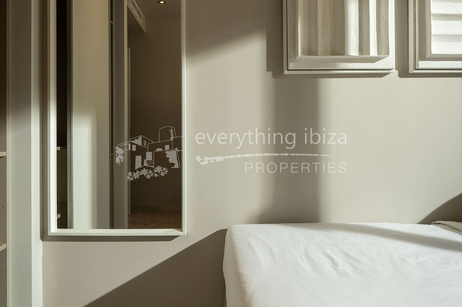 Beautiful Contemporary 2 Bed Apartment with Garden & Impressive Views, ref. 1727, for sale in Ibiza by everything ibiza Properties