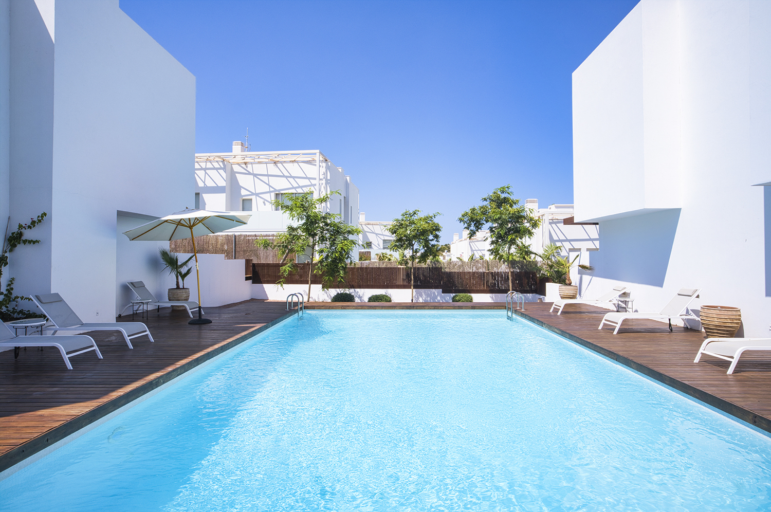 New Modern Quality Townhouses Close to Local Amenities & Beach, ref. 1717, for sale in Ibiza by everything ibiza Properties