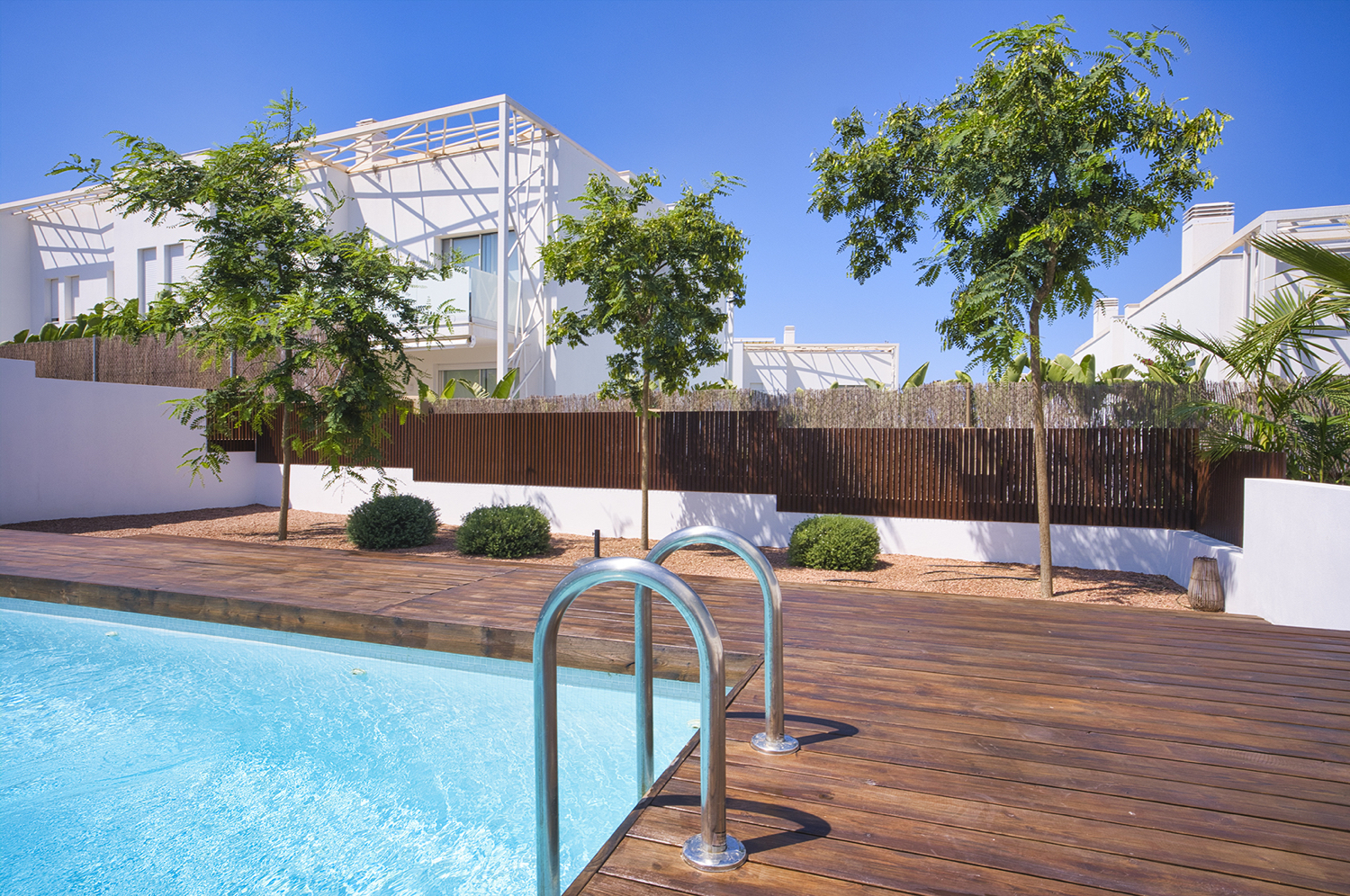 New Modern Quality Townhouses Close to Local Amenities & Beach, ref. 1717, for sale in Ibiza by everything ibiza Properties