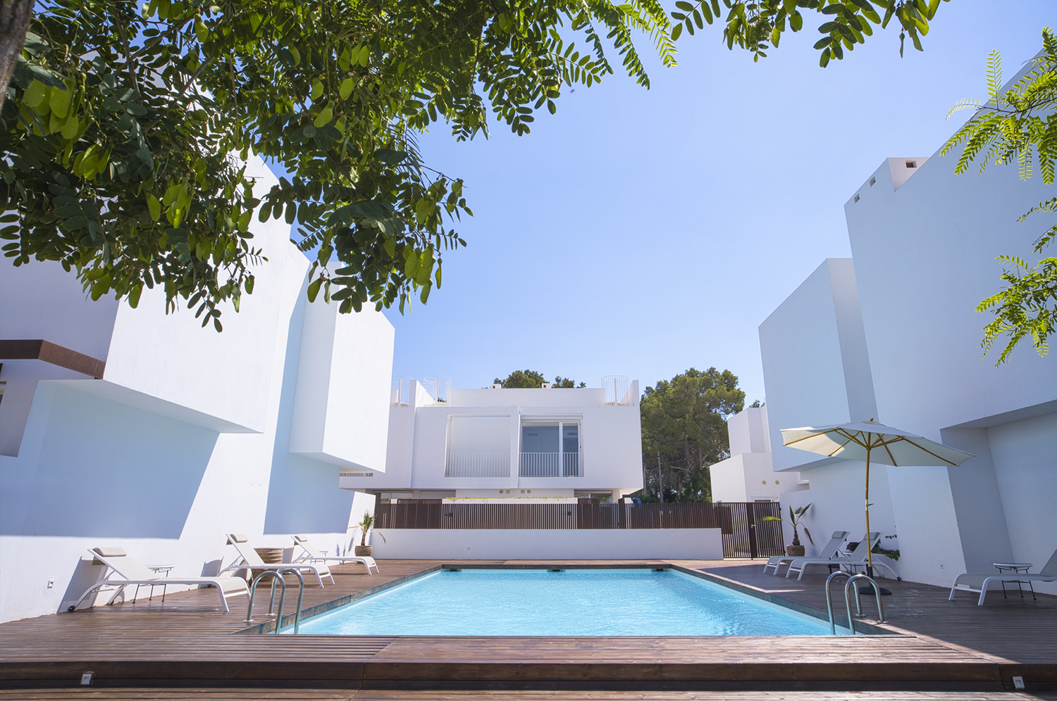 New Modern Quality Townhouses Close to Local Amenities & Beach, ref. 1717, for sale in Ibiza by everything ibiza Properties