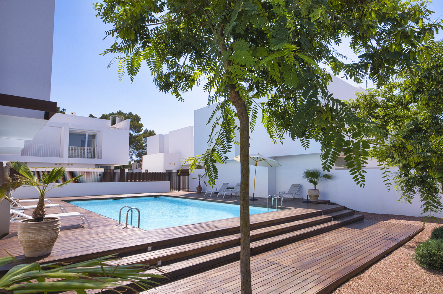 New Modern Quality Townhouses Close to Local Amenities & Beach, ref. 1717, for sale in Ibiza by everything ibiza Properties