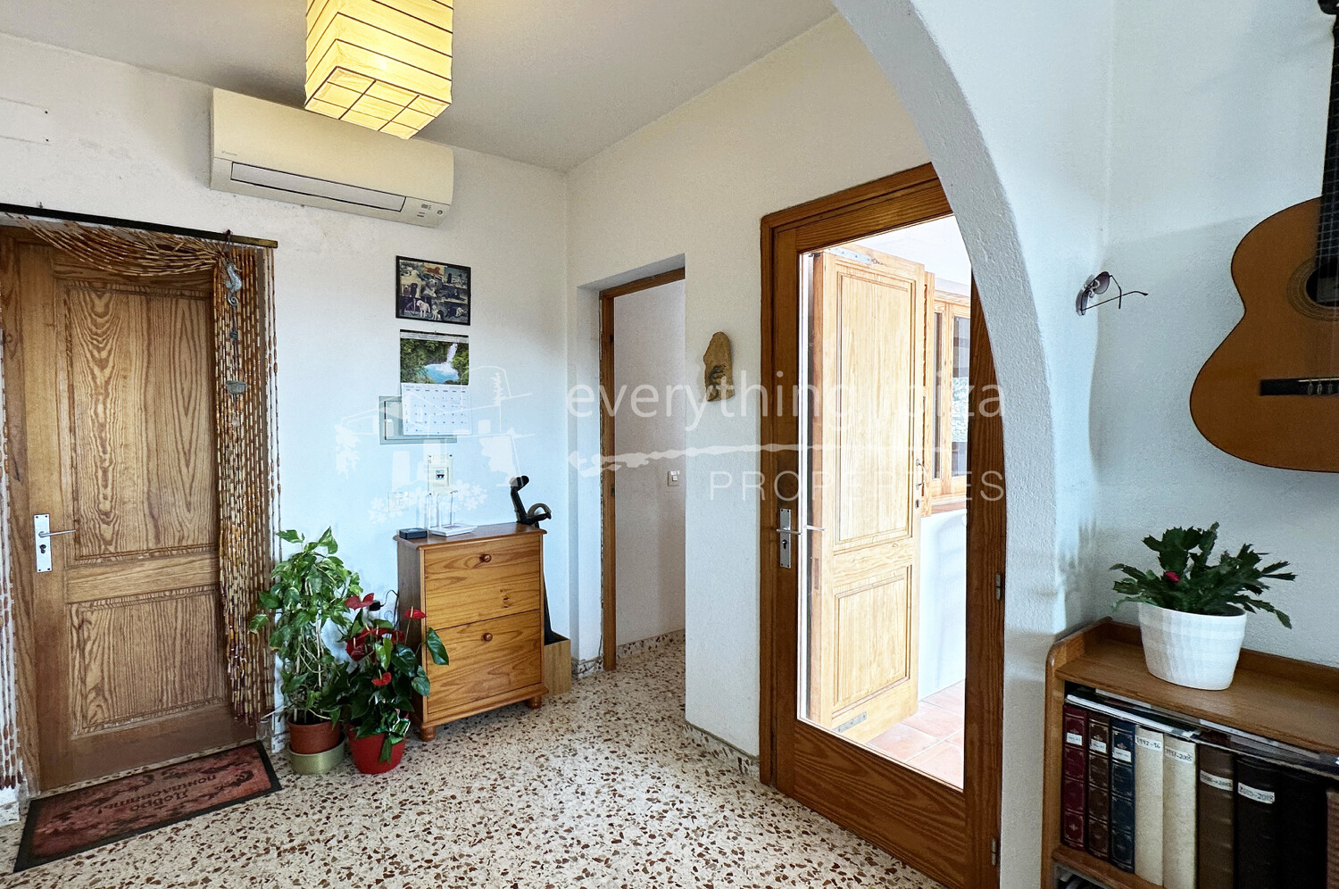Elegant Traditionally Styled Villa on Large Fertile Plot with Views, ref. 1742, for sale in Ibiza by everything ibiza Properties