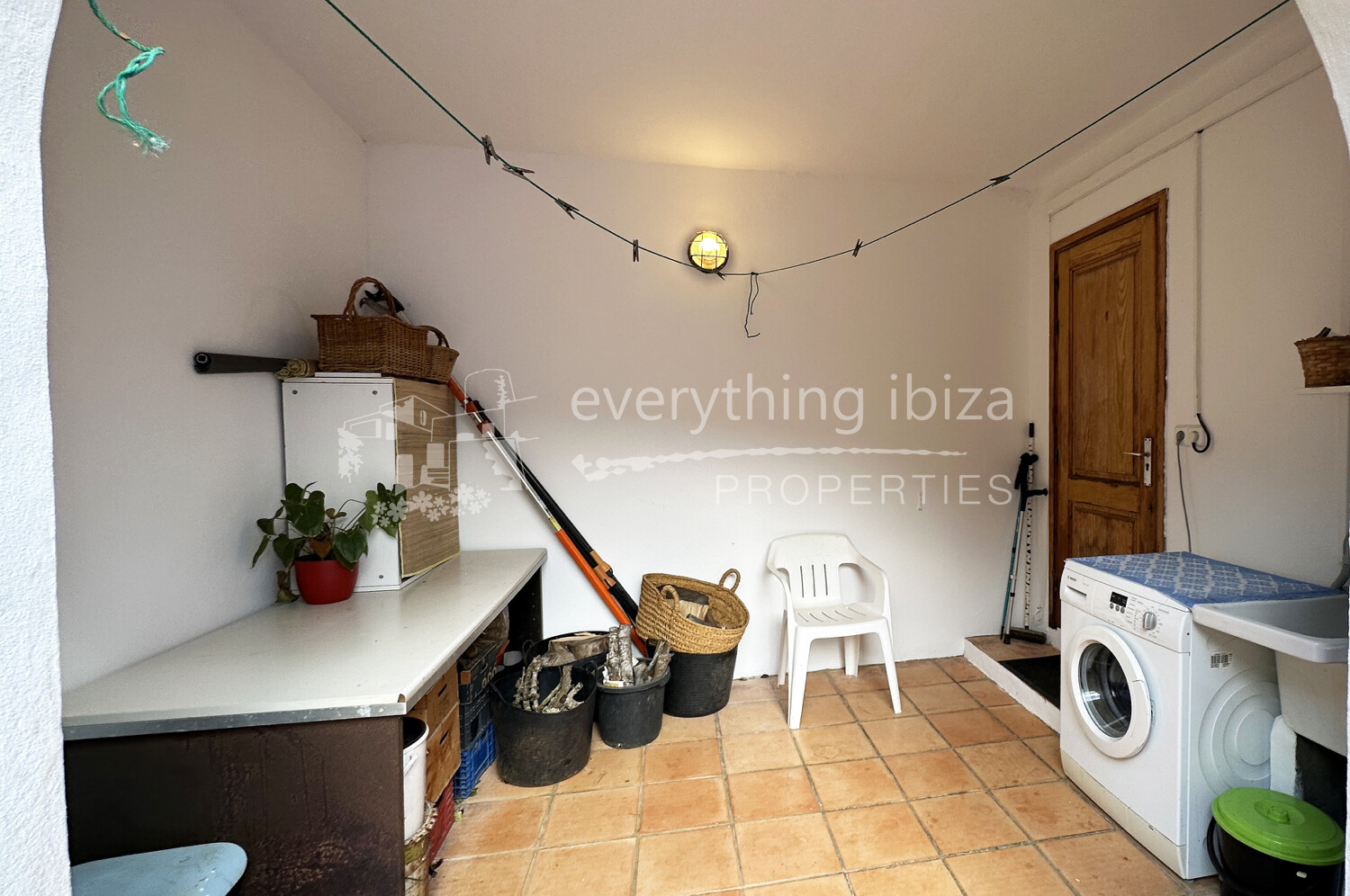 Elegant Traditionally Styled Villa on Large Fertile Plot with Views, ref. 1742, for sale in Ibiza by everything ibiza Properties
