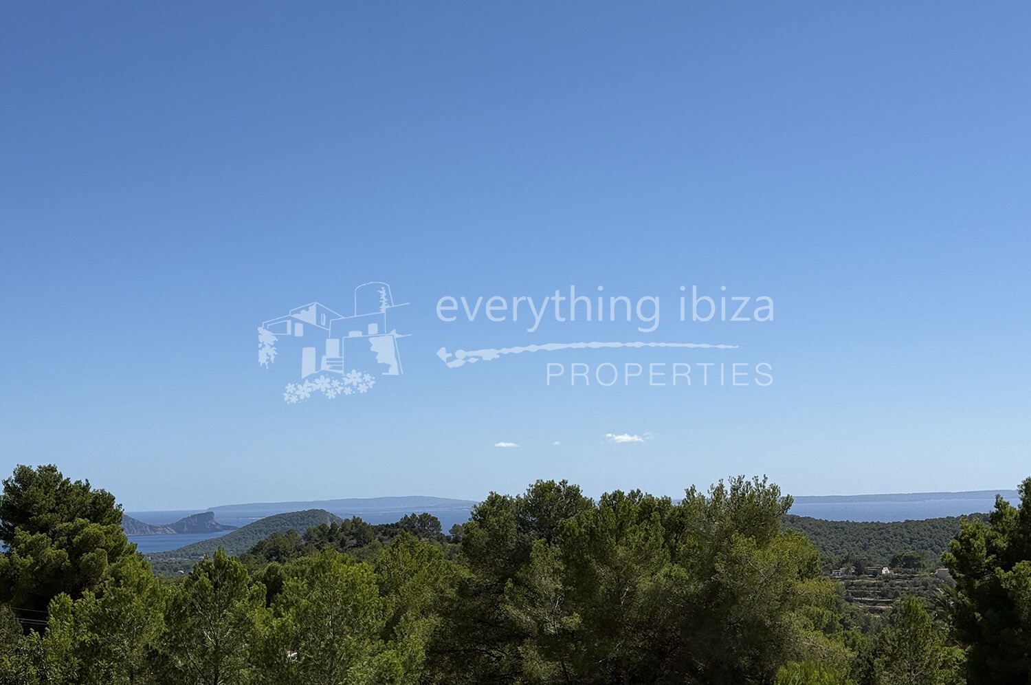 Elegant Traditionally Styled Villa on Large Fertile Plot with Views, ref. 1742, for sale in Ibiza by everything ibiza Properties