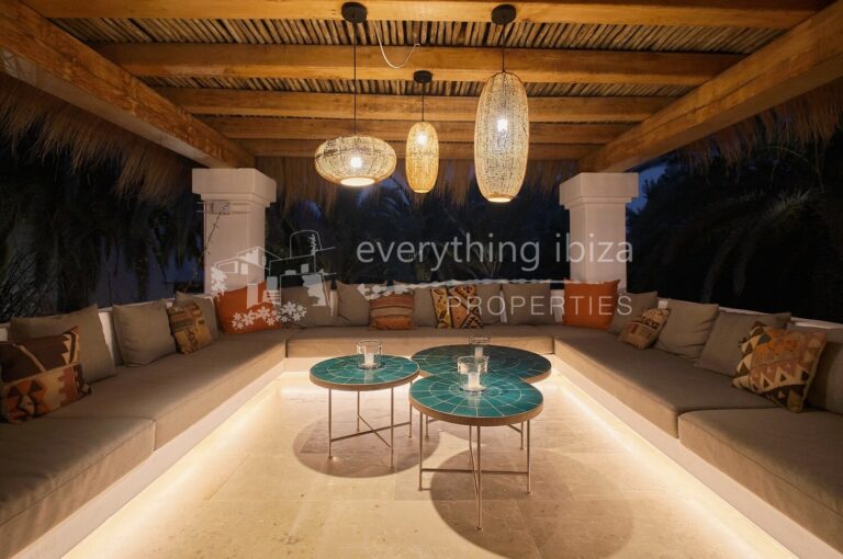 Stunning Country Villa Set in Beautiful Grounds with Guest House & Tourist License, ref. 1747, for sale in Ibiza by everything ibiza Properties