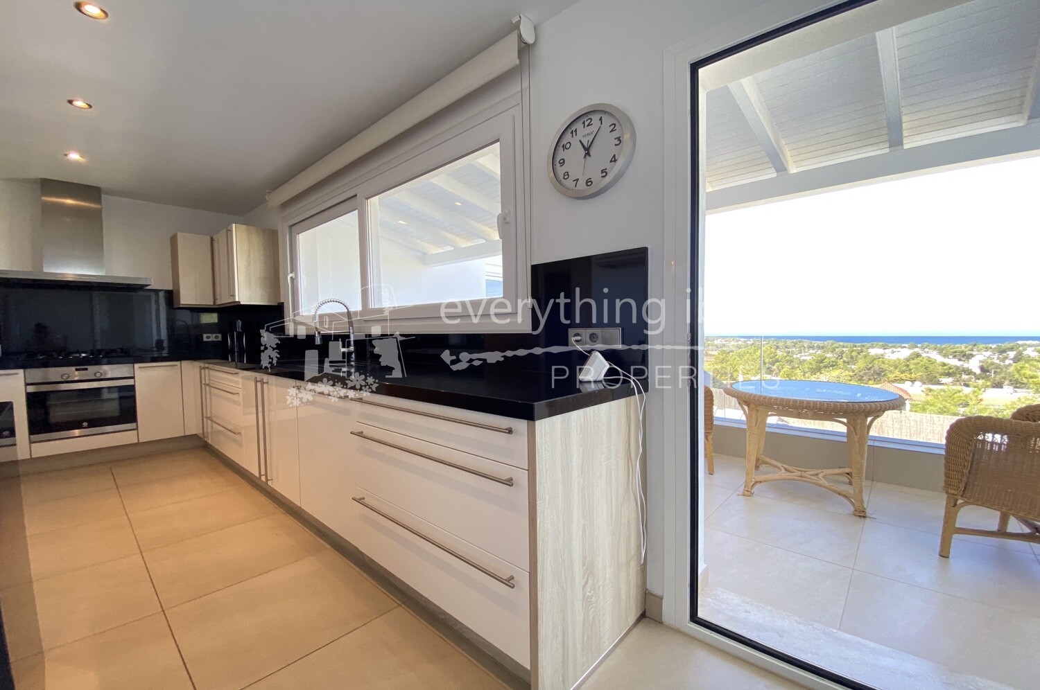 Beautifully Renovated Villa with Private Pool and Panoramic Views to the Sea, ref. 1748, for sale in Ibiza by everything ibiza Properties