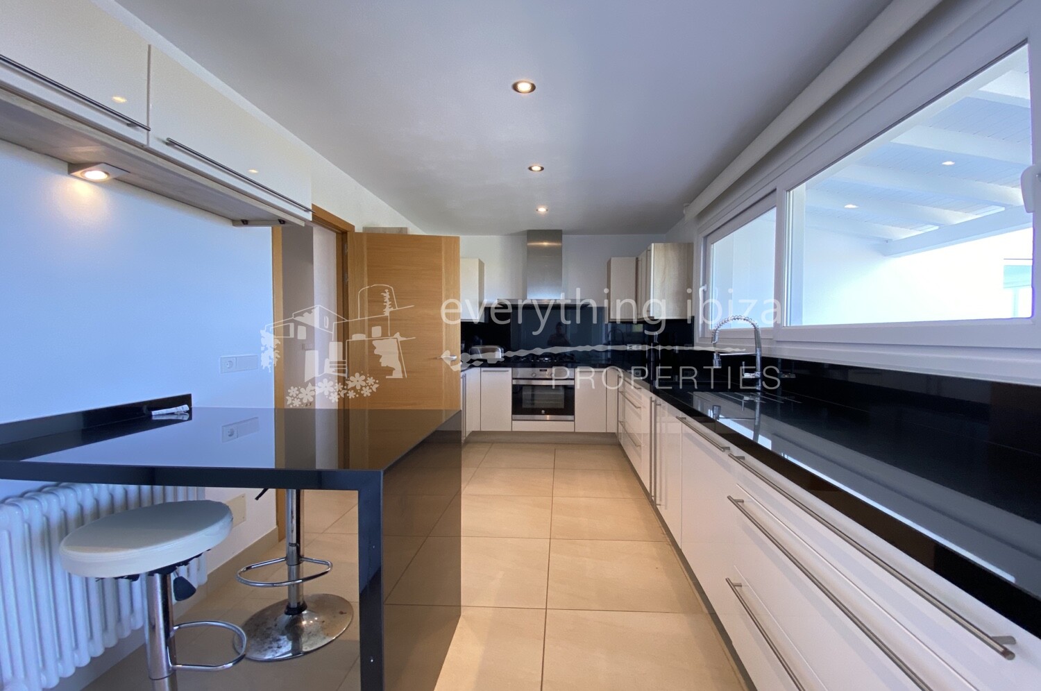 Beautifully Renovated Villa with Private Pool and Panoramic Views to the Sea, ref. 1748, for sale in Ibiza by everything ibiza Properties