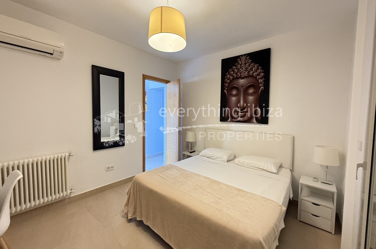 Beautifully Renovated Villa with Private Pool and Panoramic Views to the Sea, ref. 1748, for sale in Ibiza by everything ibiza Properties