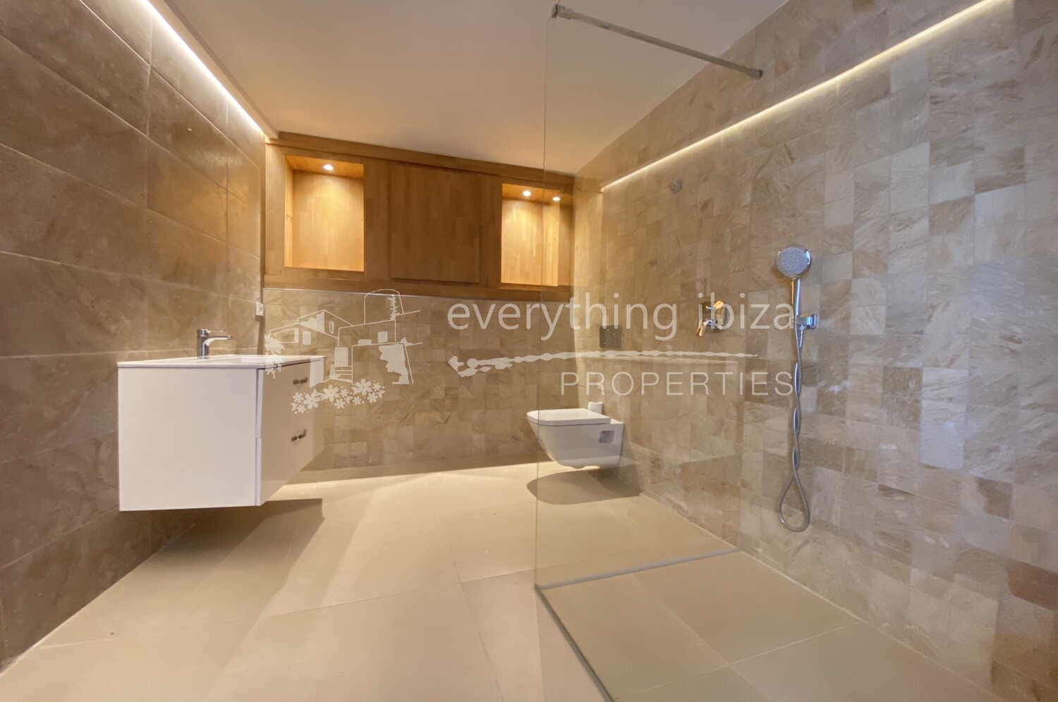 Beautifully Renovated Villa with Private Pool and Panoramic Views to the Sea, ref. 1748, for sale in Ibiza by everything ibiza Properties