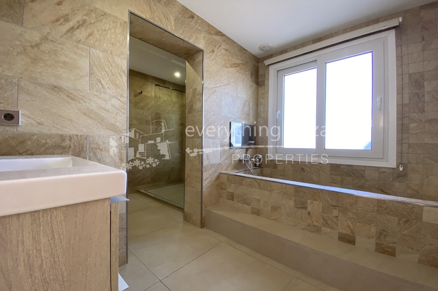 Beautifully Renovated Villa with Private Pool and Panoramic Views to the Sea, ref. 1748, for sale in Ibiza by everything ibiza Properties