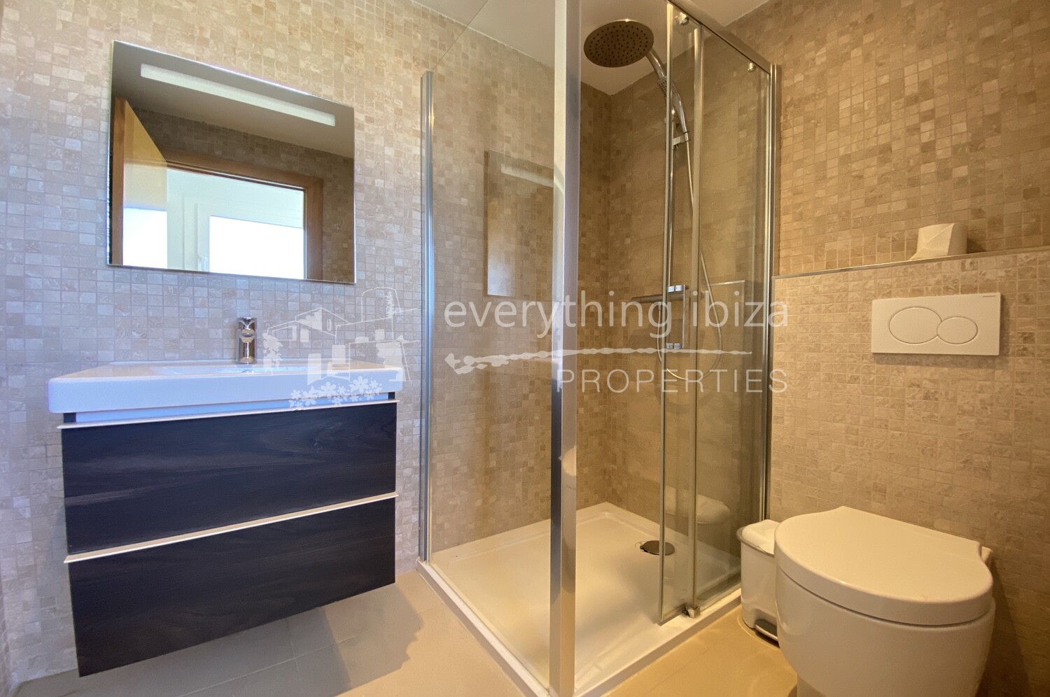Beautifully Renovated Villa with Private Pool and Panoramic Views to the Sea, ref. 1748, for sale in Ibiza by everything ibiza Properties