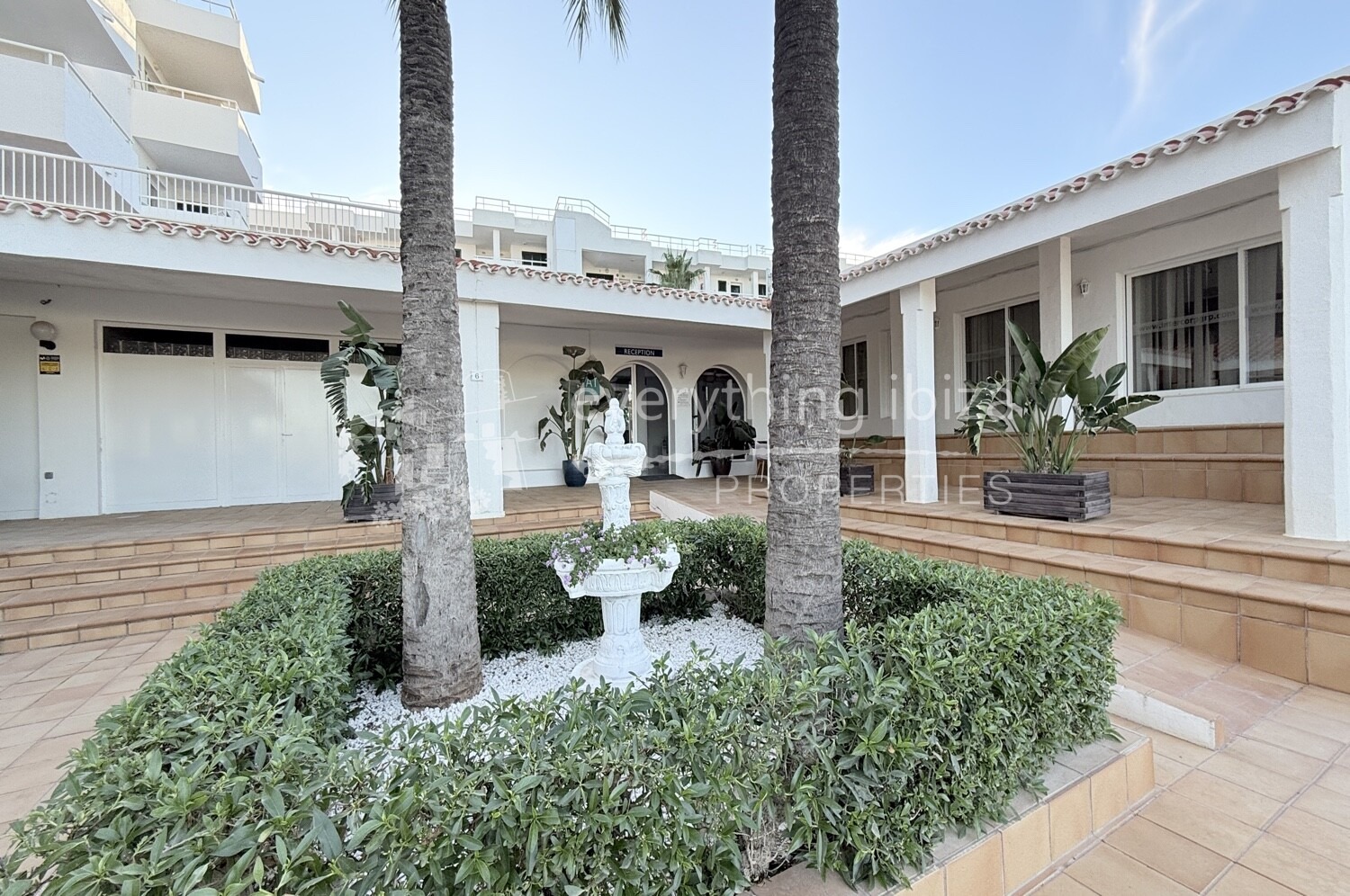 Super 2 Bedroomed Apartment with Residents Pool and Close to the Beach, ref. 1756, for sale in Ibiza by everything ibiza Properties