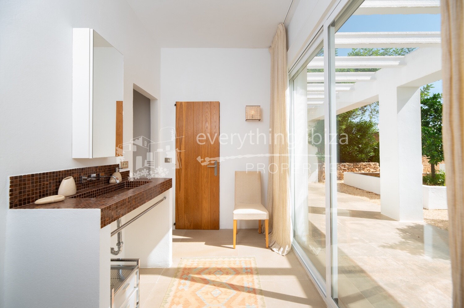 Stunning Ibiza Finca with Heated Pool in the Heart of the Benimussa Valley, ref. 1762, for sale in Ibiza by everything ibiza Properties