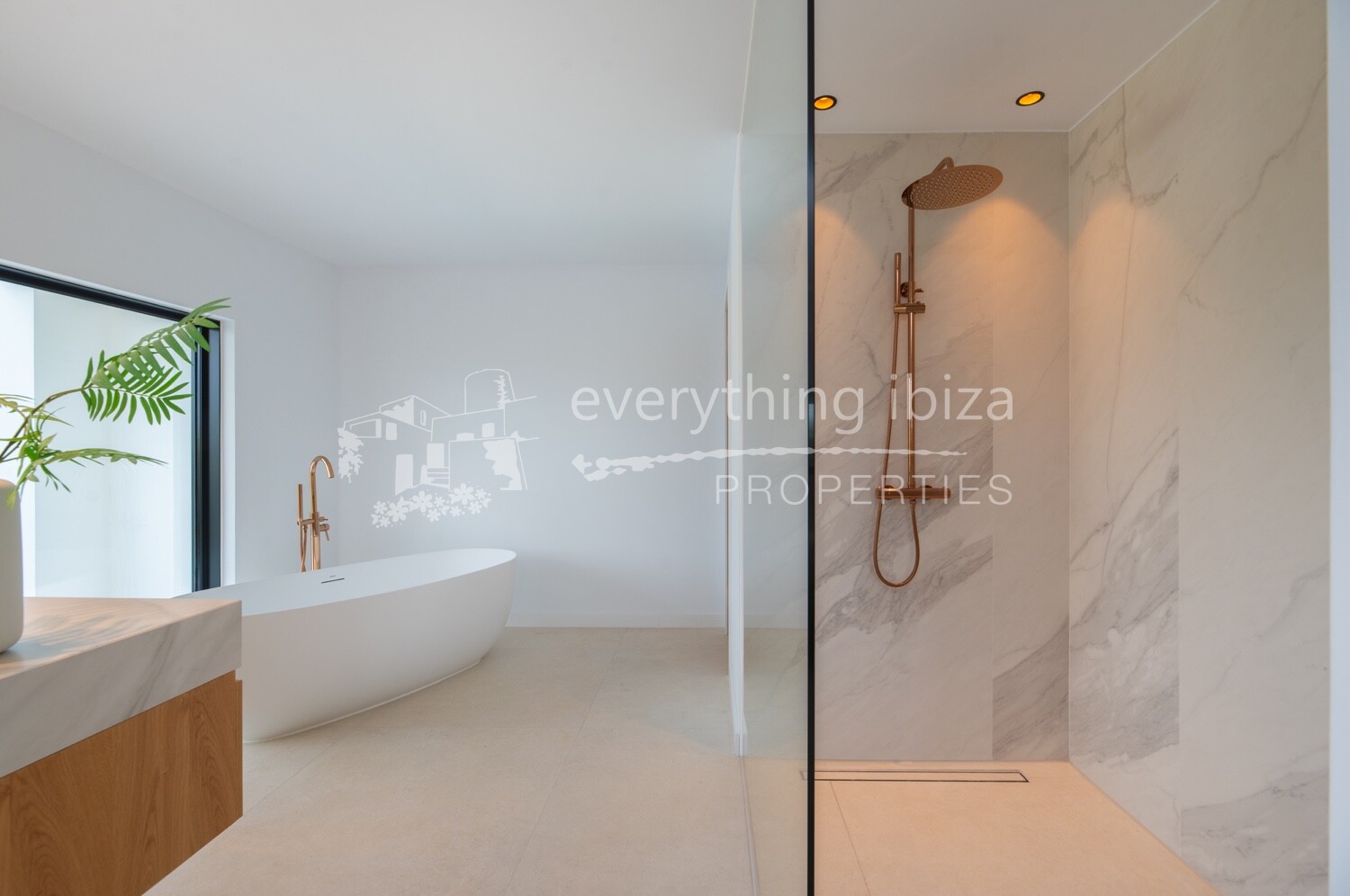 Cosmopolitan Luxury Chic Villa with Private Pool and Tourist Rental License, ref. 1765, for sale in Ibiza by everything ibiza Properties