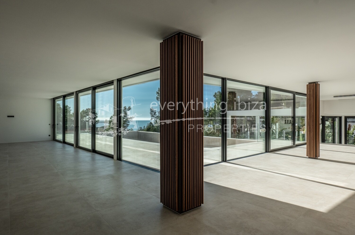 Magnificent New Build Villa Close to the Beach with Super Sea Views, ref. 1771, for sale in Ibiza by everything ibiza Properties