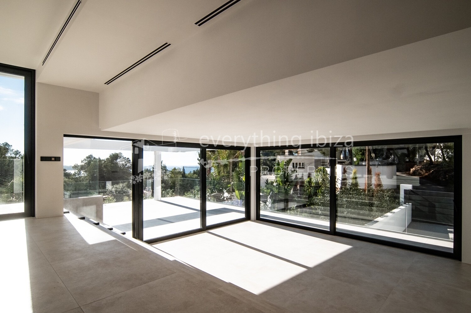 Magnificent New Build Villa Close to the Beach with Super Sea Views, ref. 1771, for sale in Ibiza by everything ibiza Properties