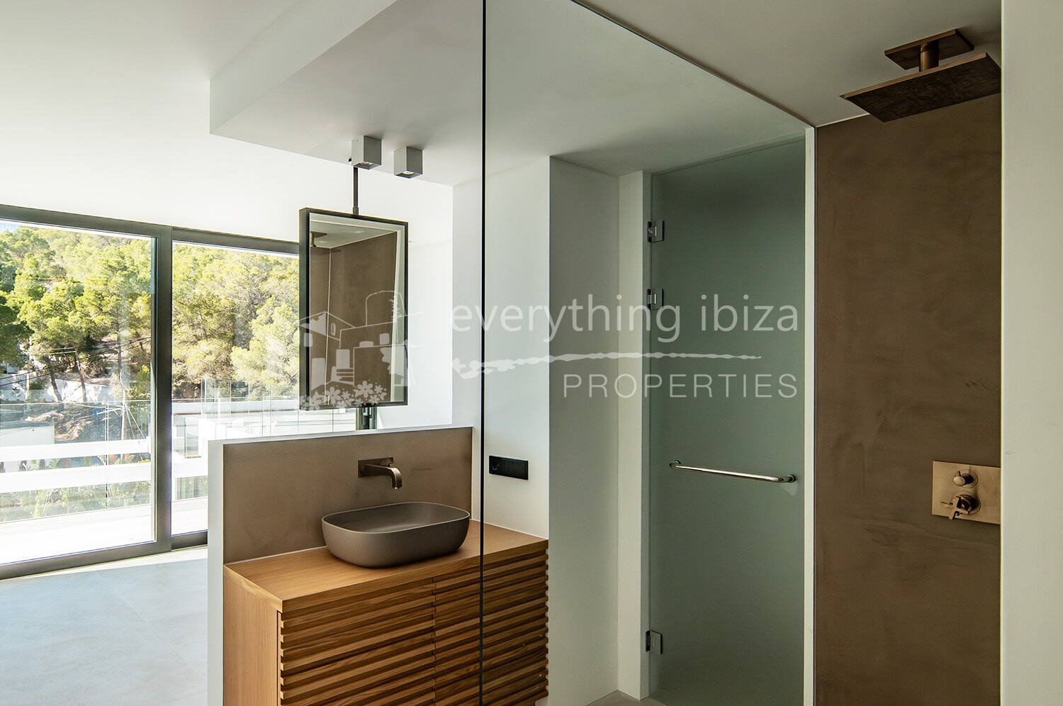 Magnificent New Build Villa Close to the Beach with Super Sea Views, ref. 1771, for sale in Ibiza by everything ibiza Properties