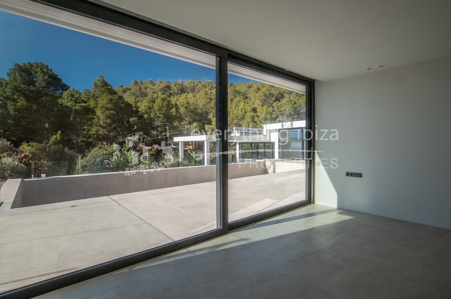 Magnificent New Build Villa Close to the Beach with Super Sea Views, ref. 1771, for sale in Ibiza by everything ibiza Properties