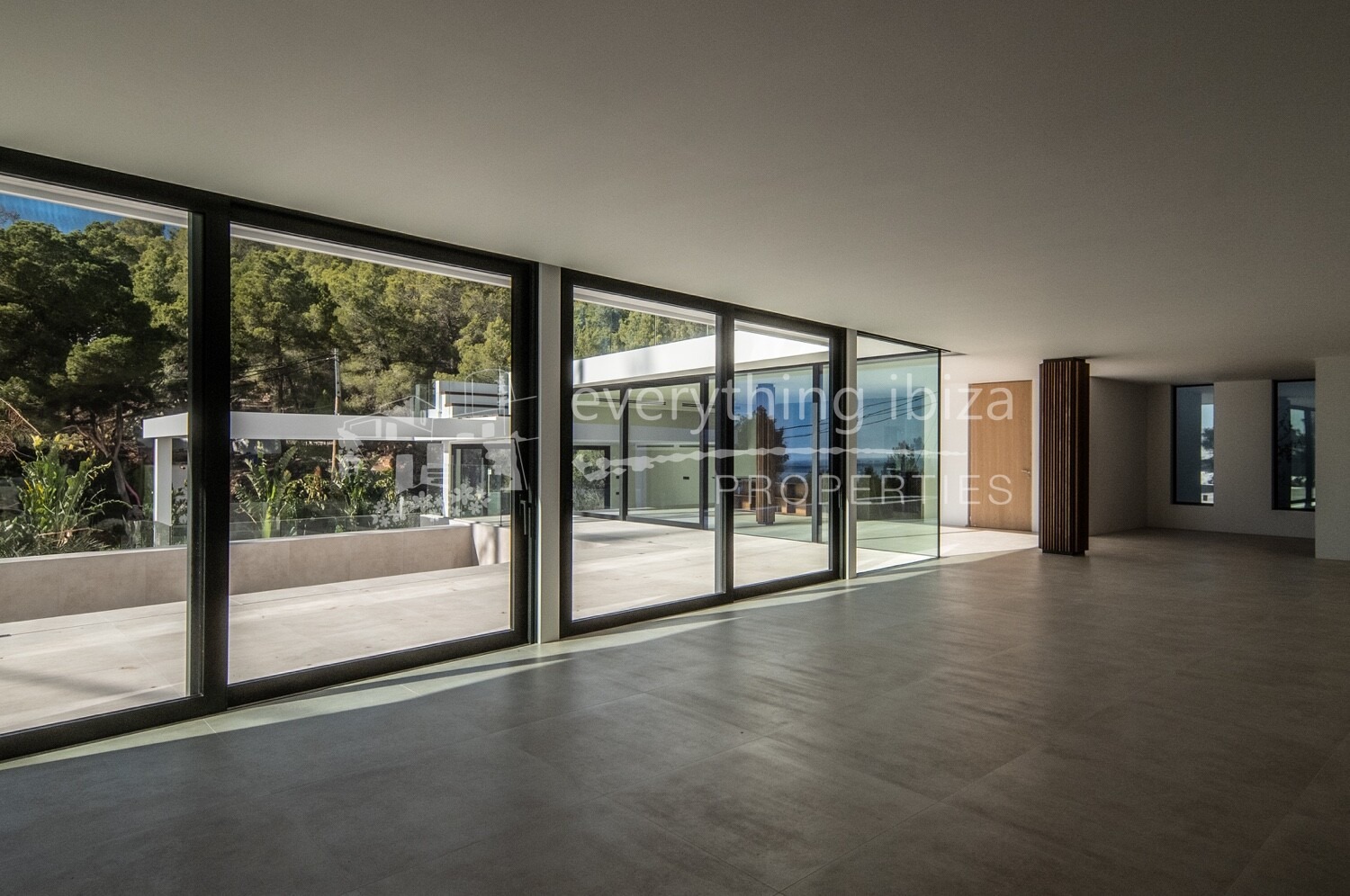 Magnificent New Build Villa Close to the Beach with Super Sea Views, ref. 1771, for sale in Ibiza by everything ibiza Properties