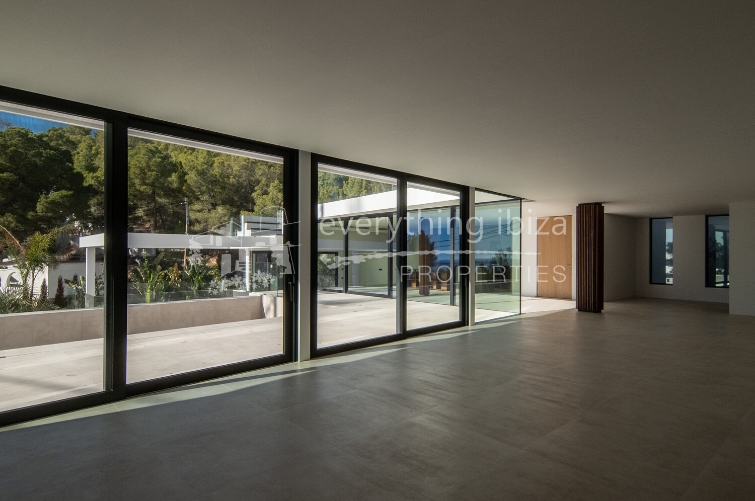 Magnificent New Build Villa Close to the Beach with Super Sea Views, ref. 1771, for sale in Ibiza by everything ibiza Properties