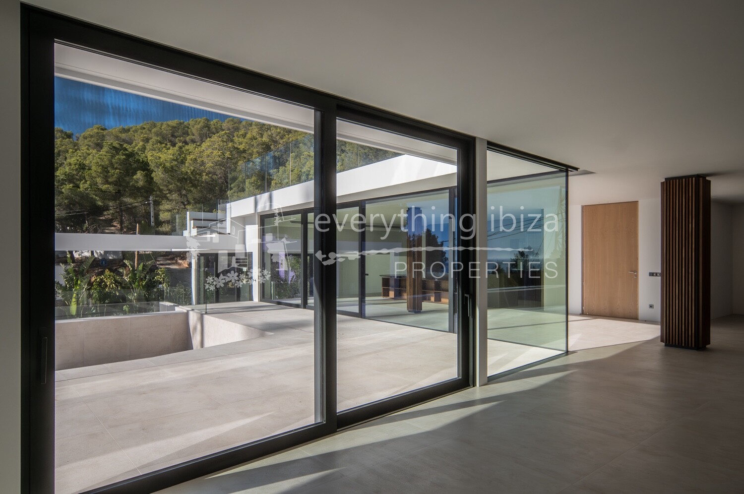 Magnificent New Build Villa Close to the Beach with Super Sea Views, ref. 1771, for sale in Ibiza by everything ibiza Properties
