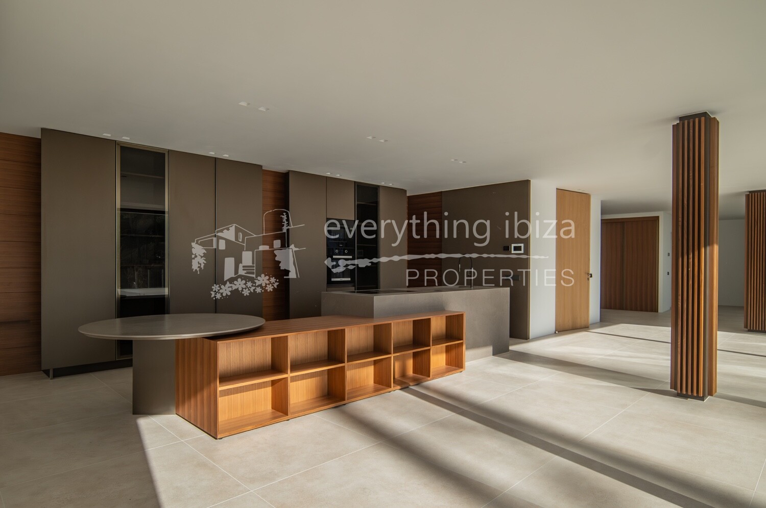 Magnificent New Build Villa Close to the Beach with Super Sea Views, ref. 1771, for sale in Ibiza by everything ibiza Properties