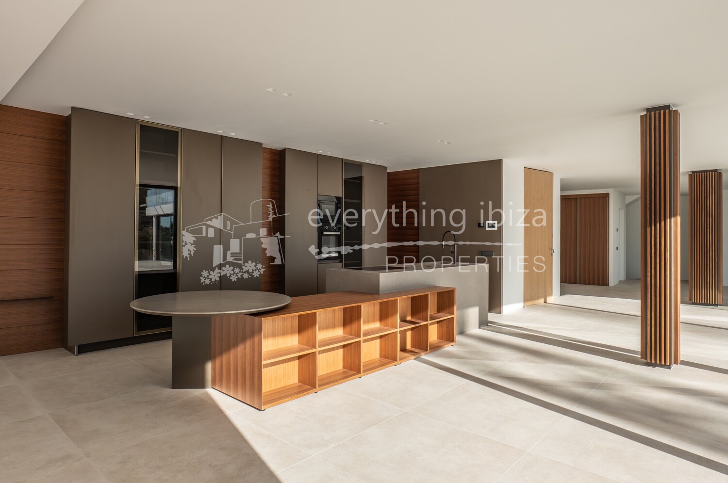 Magnificent New Build Villa Close to the Beach with Super Sea Views, ref. 1771, for sale in Ibiza by everything ibiza Properties