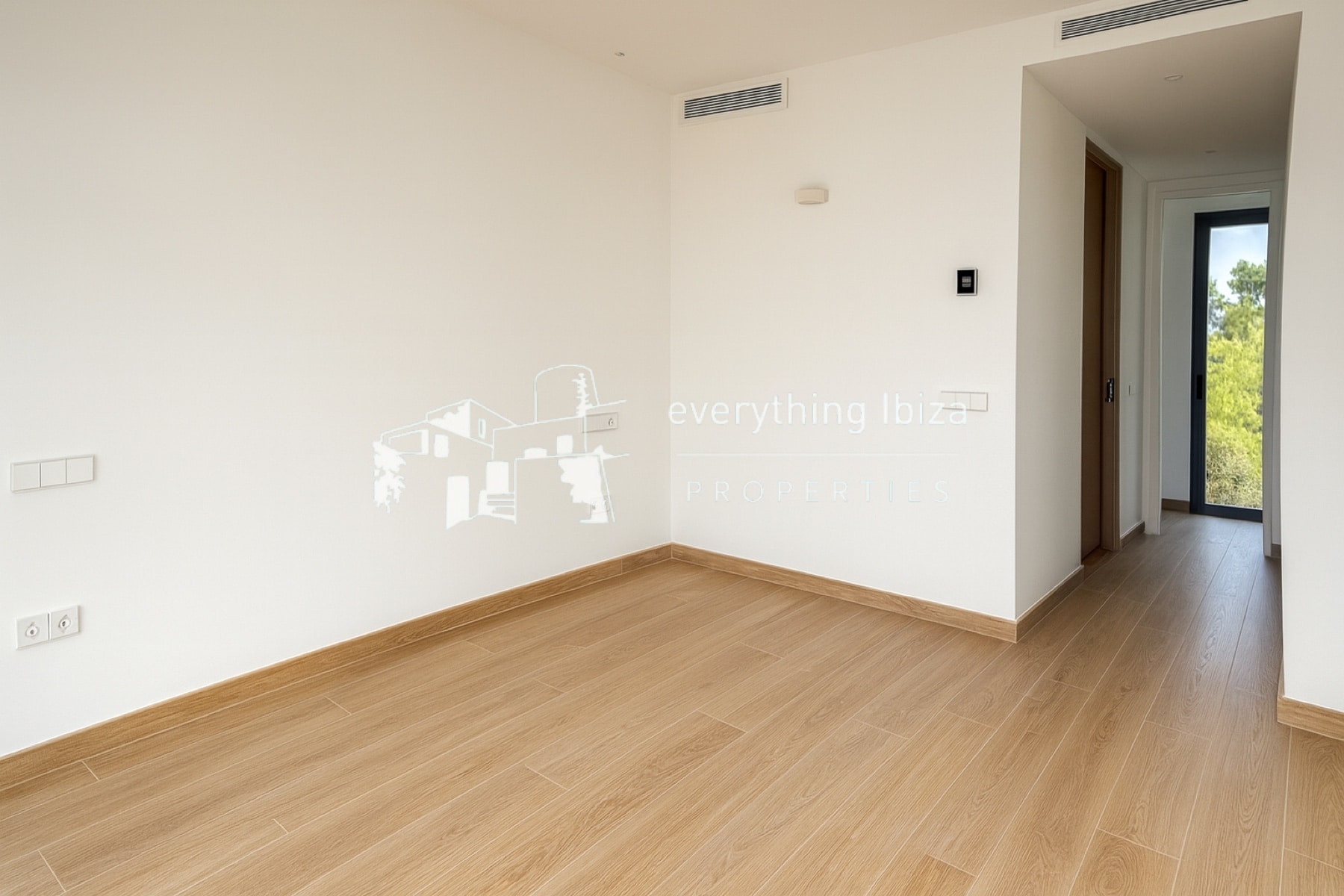 New Built Cosmopolitan Villa of Sustainable Quality & Design Close to Jesus Village by everything ibiza Properties - ref. 1858