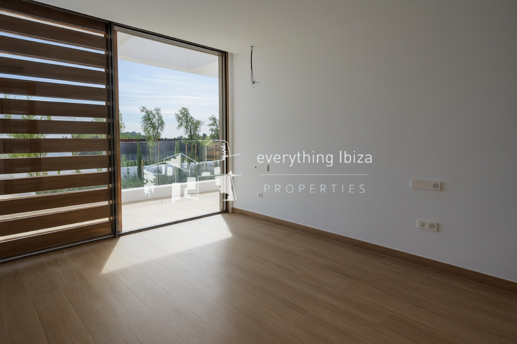 New Built Cosmopolitan Villa of Sustainable Quality & Design Close to Jesus Village by everything ibiza Properties - ref. 1858