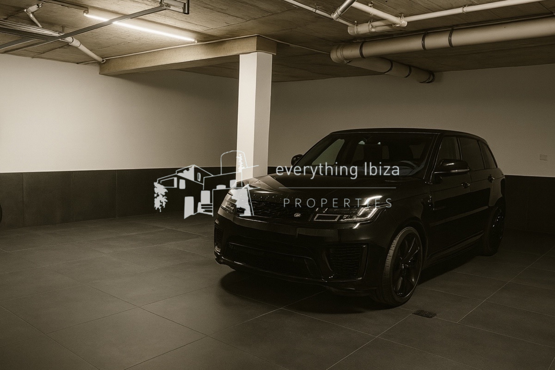 New Built Cosmopolitan Villa of Sustainable Quality & Design Close to Jesus Village by everything ibiza Properties - ref. 1858