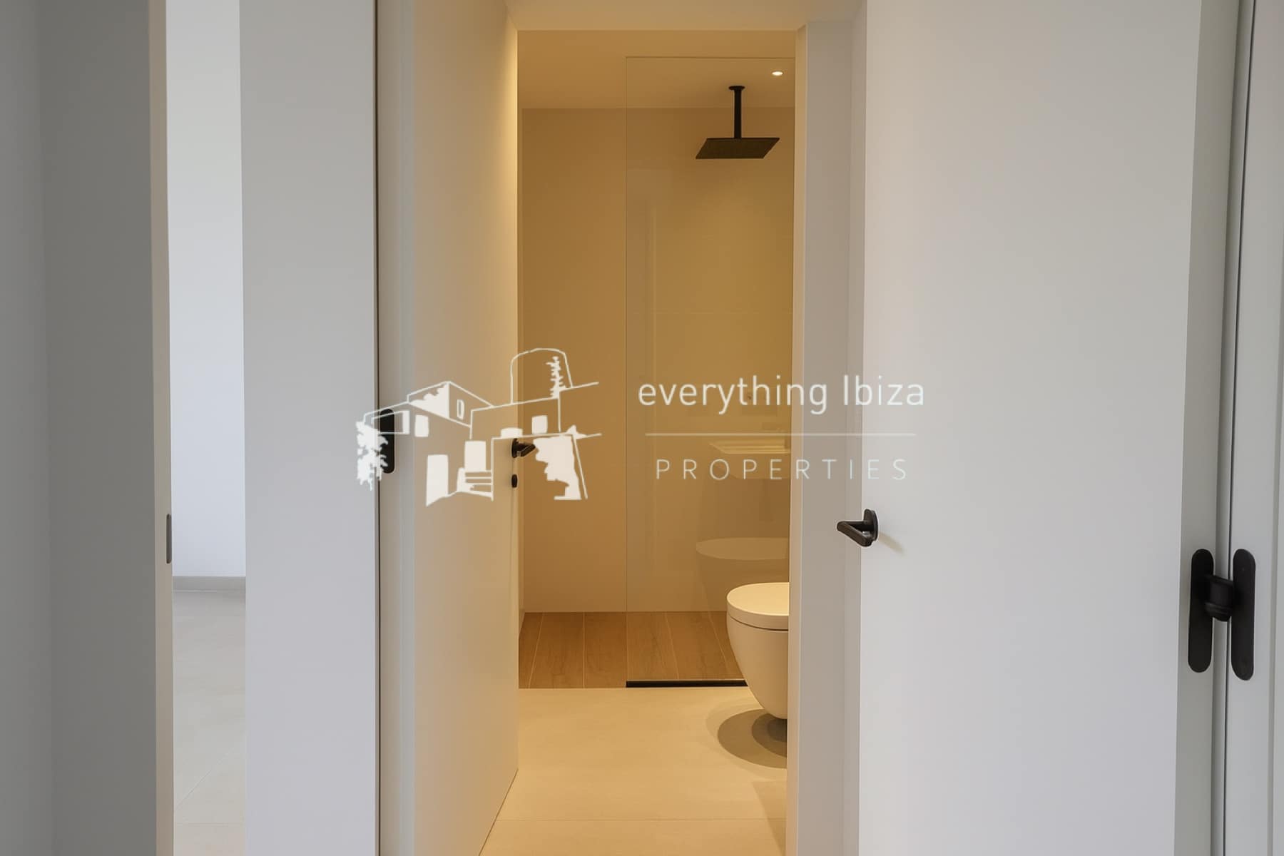 New Built Cosmopolitan Villa of Sustainable Quality & Design Close to Jesus Village by everything ibiza Properties - ref. 1858