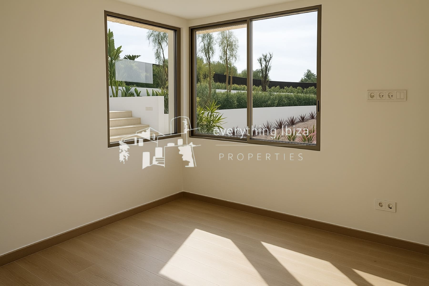 New Built Cosmopolitan Villa of Sustainable Quality & Design Close to Jesus Village by everything ibiza Properties - ref. 1858