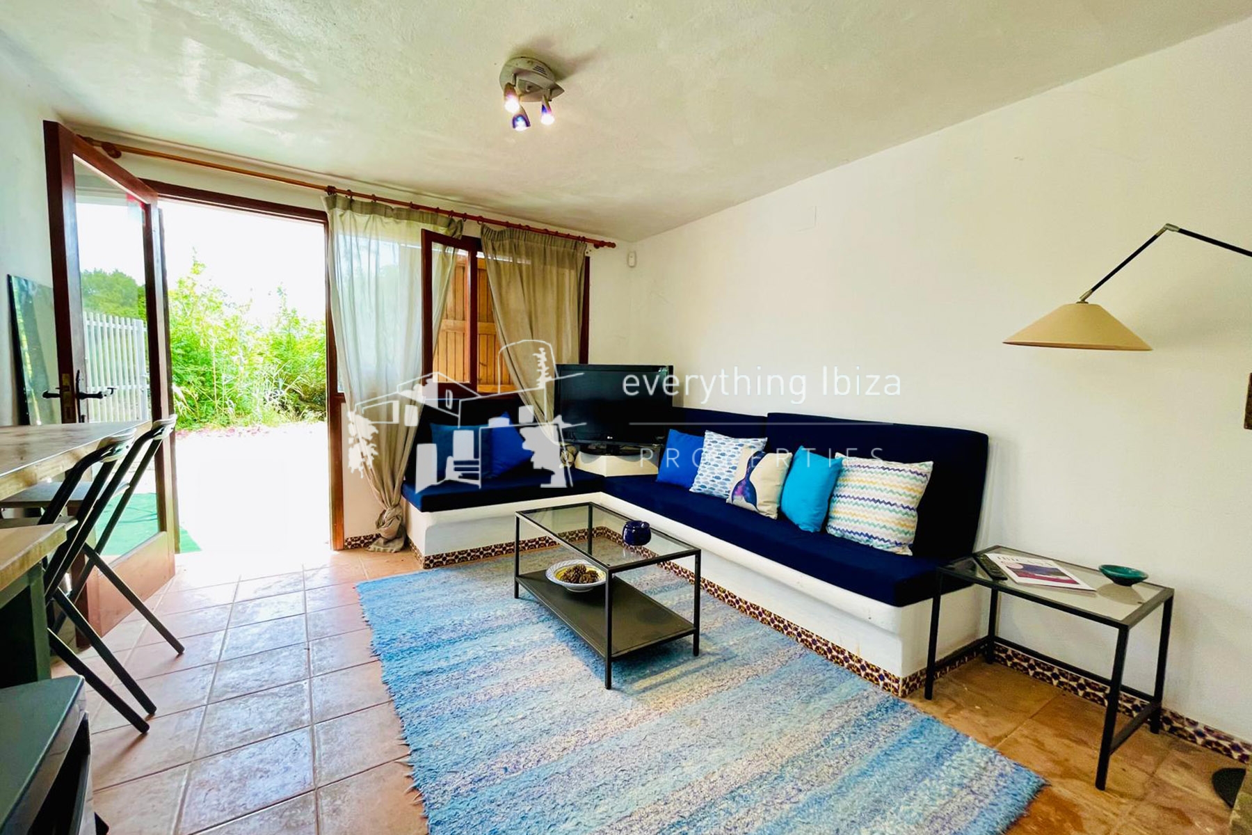 Historic Country Finca Oozing Character and Charm Set in Super San Jose Location by everything ibiza Properties - ref. 1859