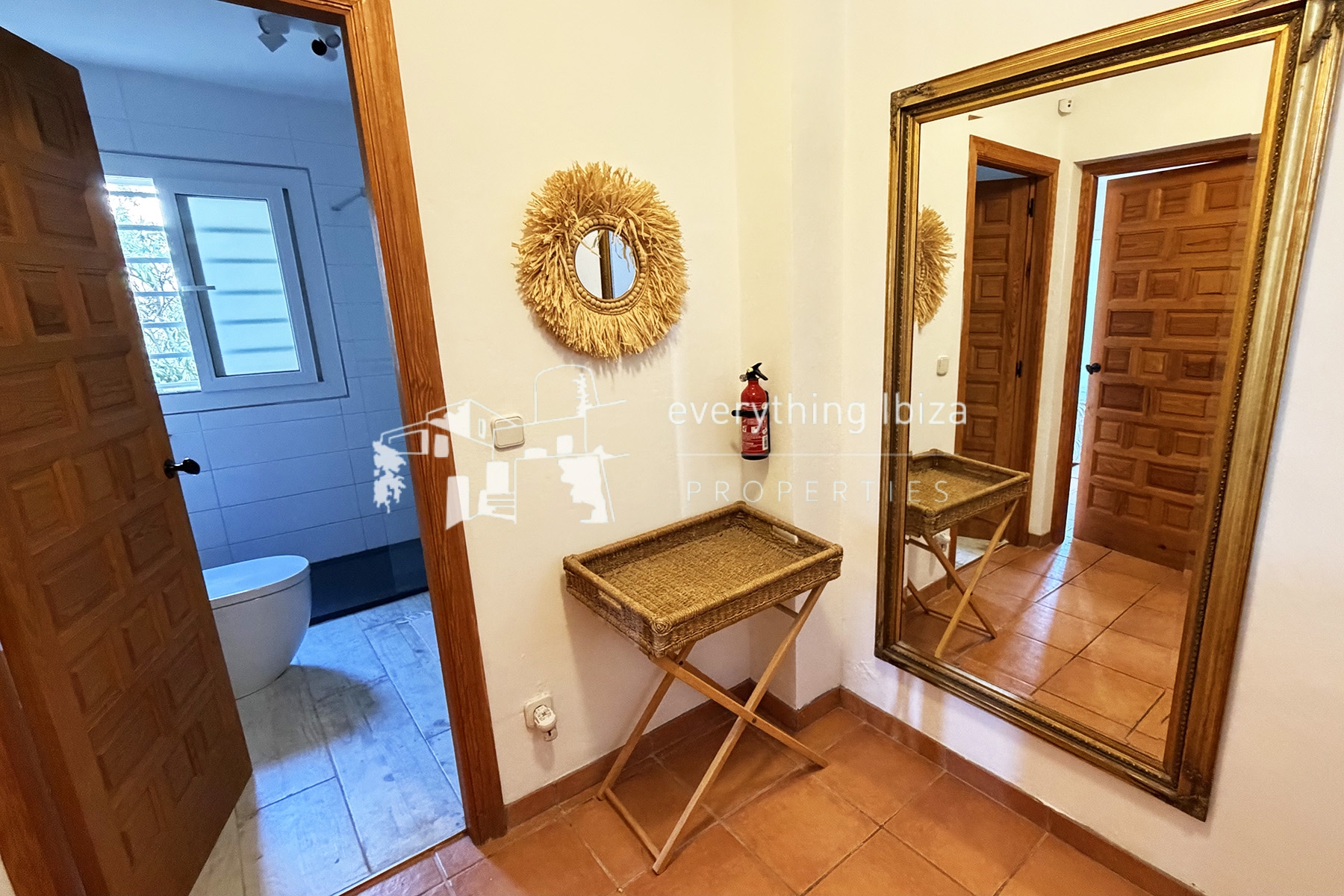 Classically beautiful Mediterranean villa with full tourist license in Ibiza by everything ibiza Properties - ref. 1861