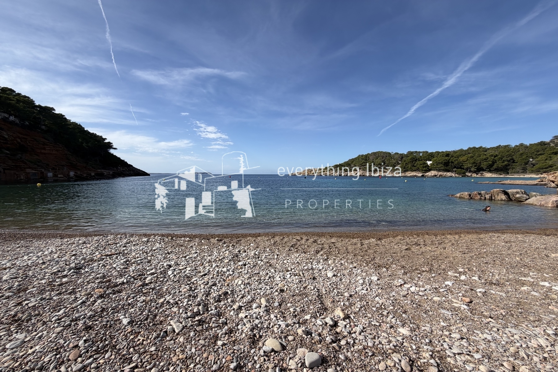 Classically beautiful Mediterranean villa with full tourist license in Ibiza by everything ibiza Properties - ref. 1861