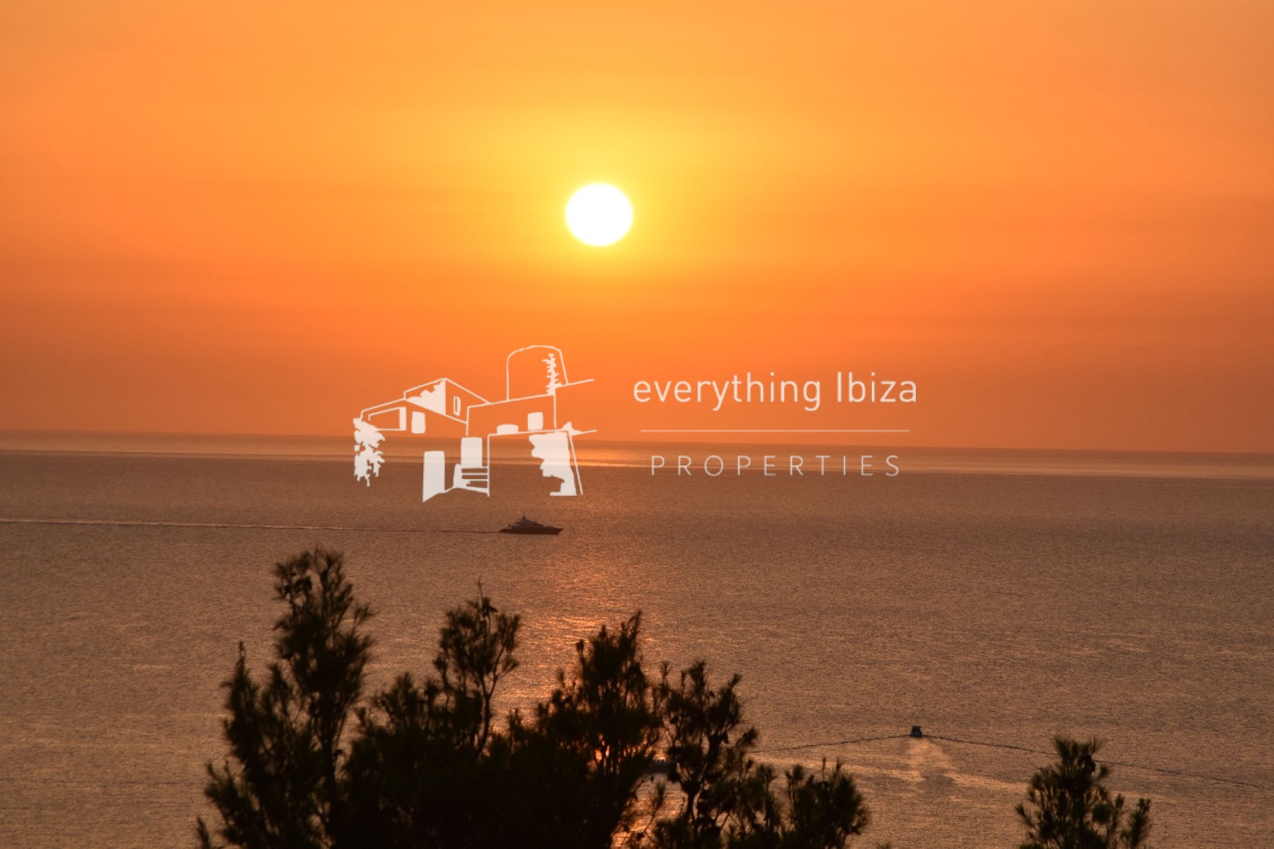 Classically beautiful Mediterranean villa with full tourist license in Ibiza by everything ibiza Properties - ref. 1861