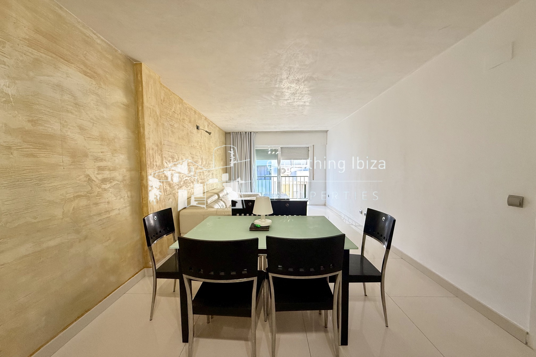 Superbly Located Modern 3 Bedroomed Apartment Close to All the Resort Amenities by everything ibiza Properties - ref. 1869