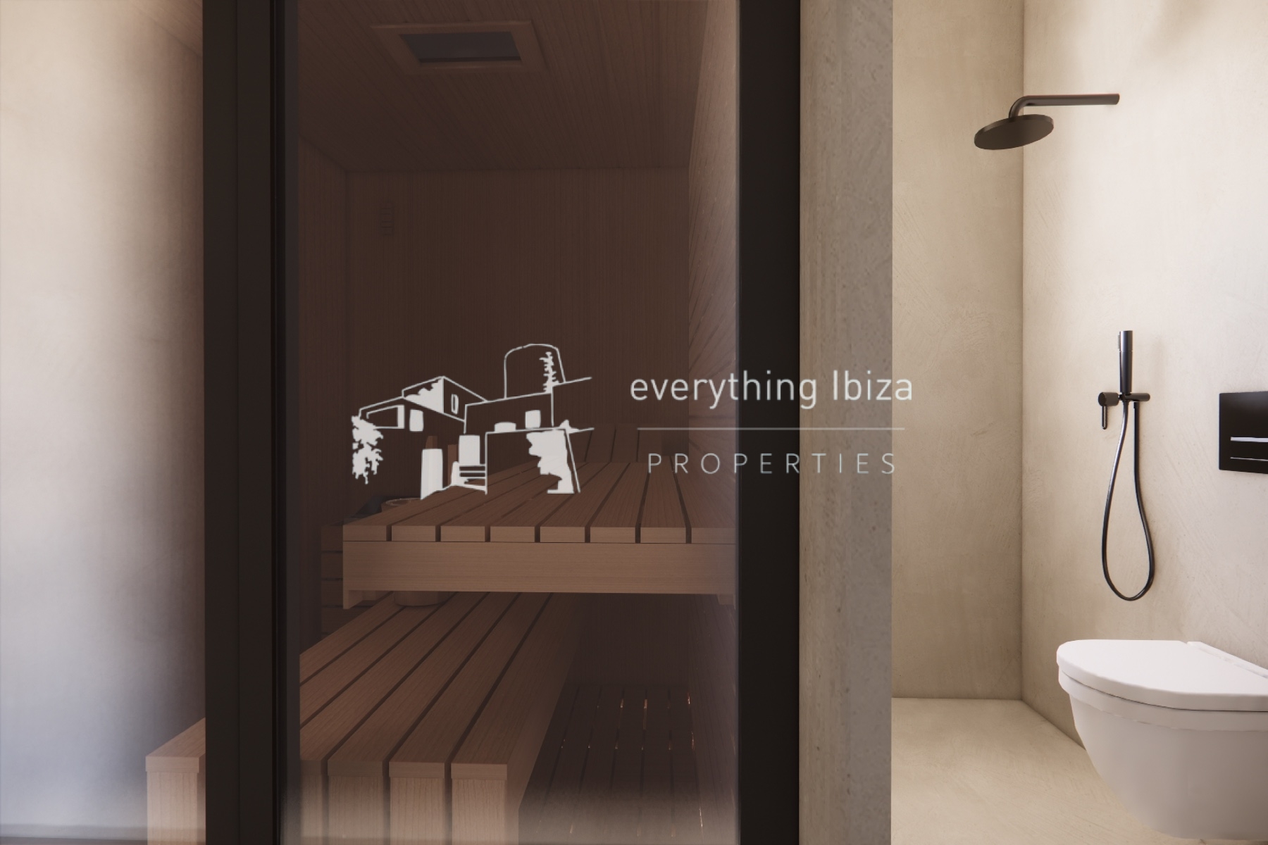 Beautifully Designed Ibiza Finca on a Huge Plot in Super Sought After Location by everything ibiza Properties - ref. 1862