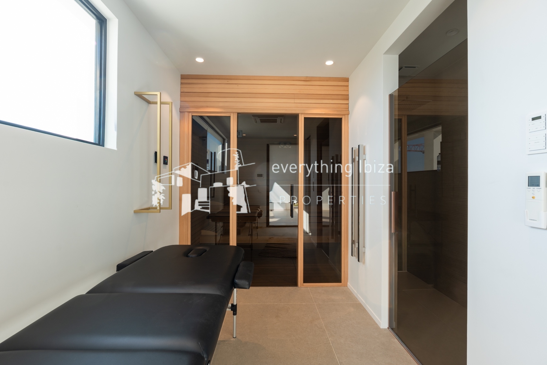 Chic Cosmopolitan Villa Close to Ibiza Town with Stunning Panoramic Elevated Views by everything ibiza Properties - ref. 1863