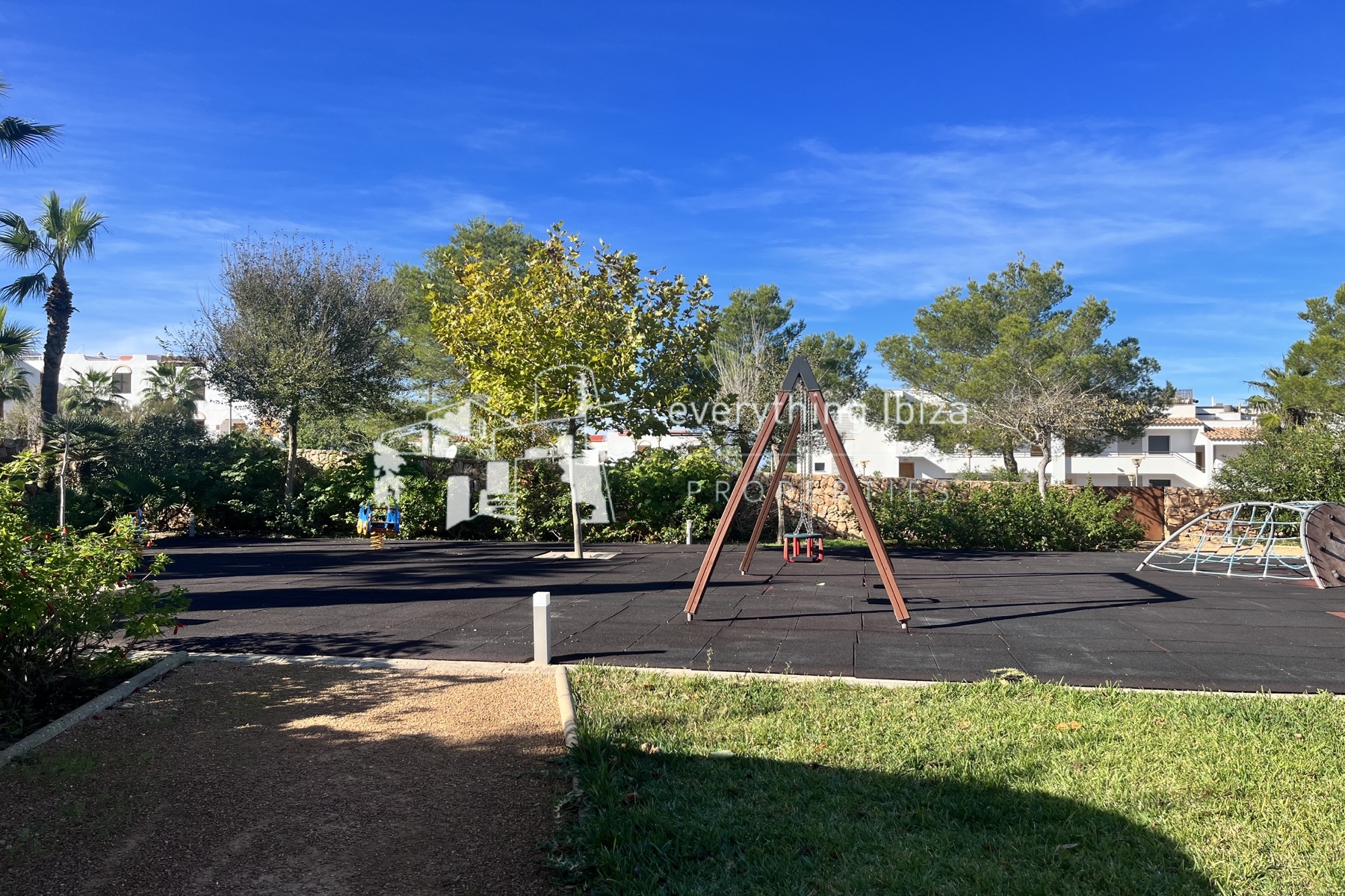 Impressive 2 Bed Apartment in Elite Residential Complex Close to Cala Tarida Beach by everything ibiza Properties - ref. 1864