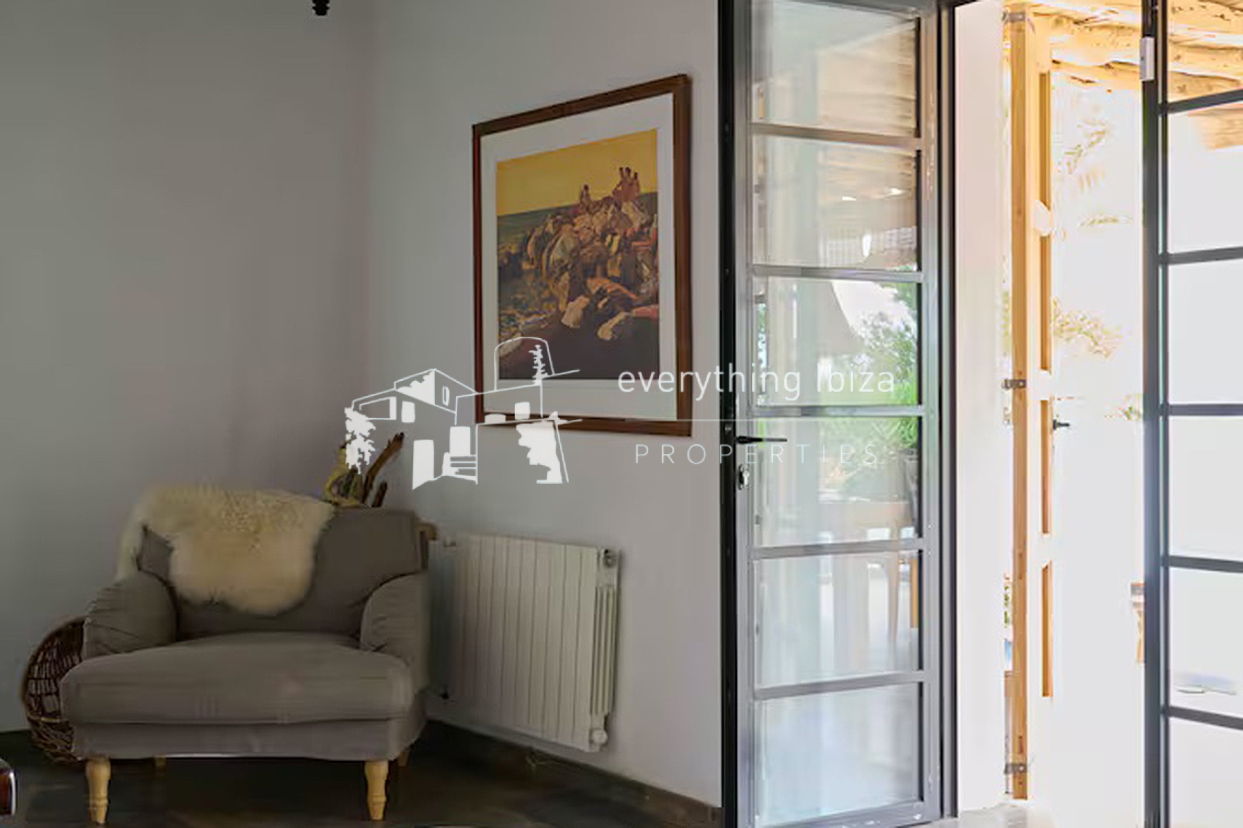 Traditional Ibiza Finca with Pool and Tourist License Set in a Stunning Rural Setting by everything ibiza Properties - ref. 1865