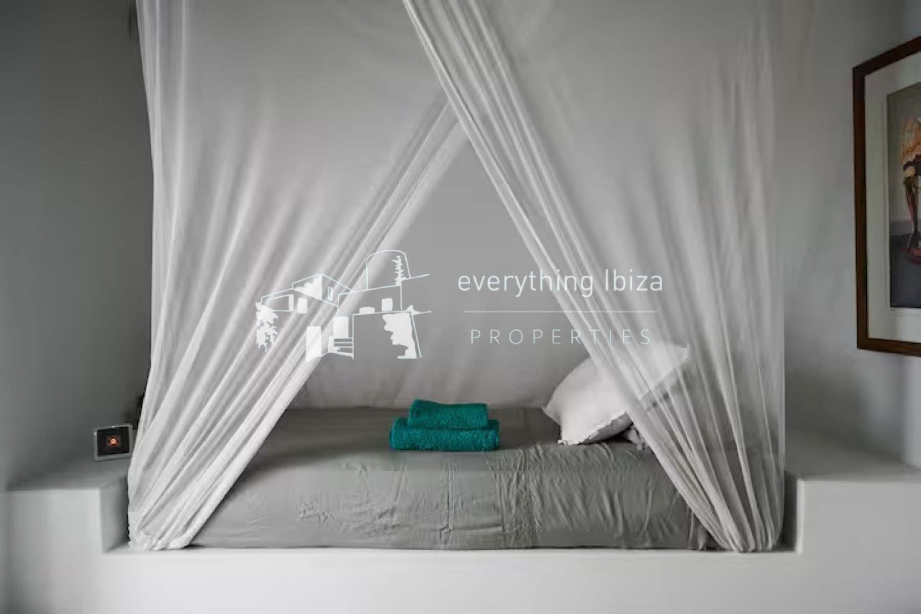 Traditional Ibiza Finca with Pool and Tourist License Set in a Stunning Rural Setting by everything ibiza Properties - ref. 1865