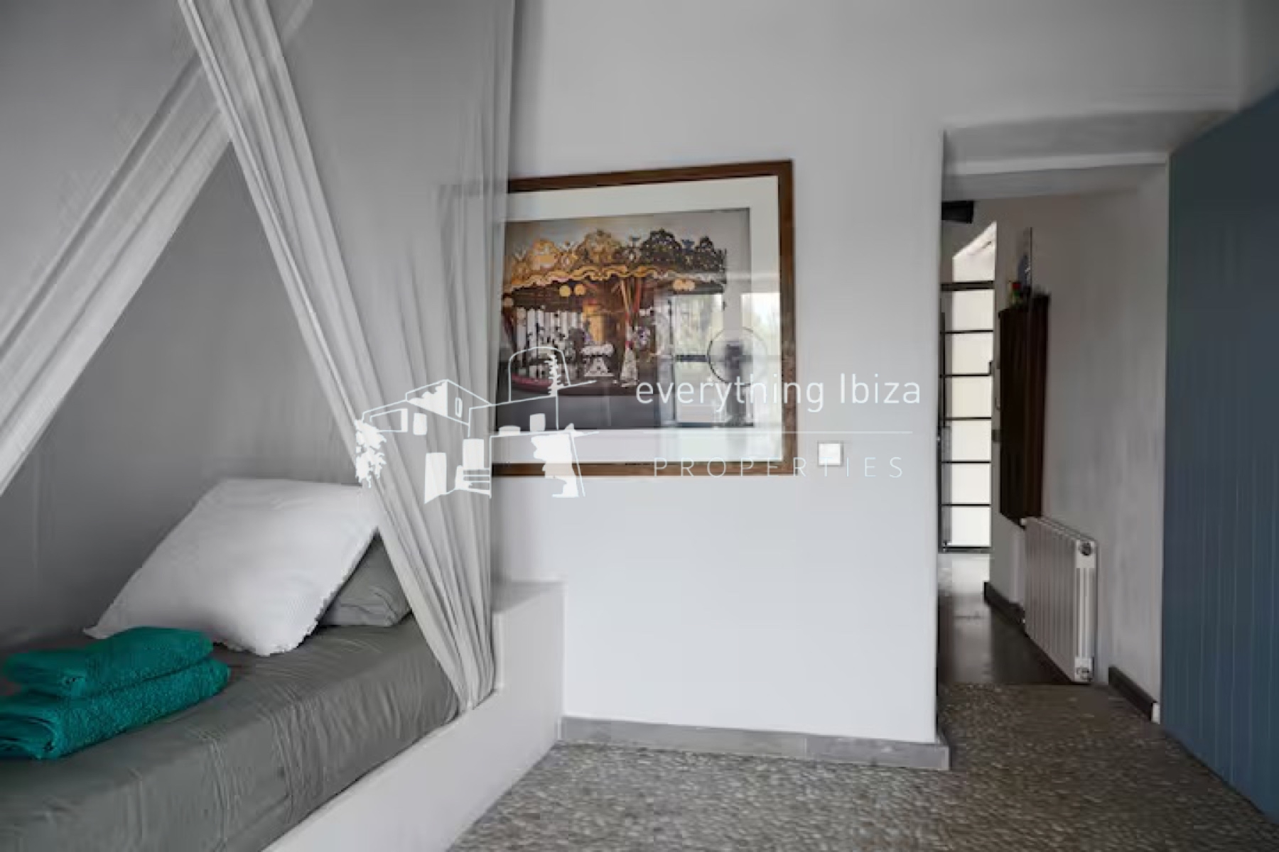 Traditional Ibiza Finca with Pool and Tourist License Set in a Stunning Rural Setting by everything ibiza Properties - ref. 1865