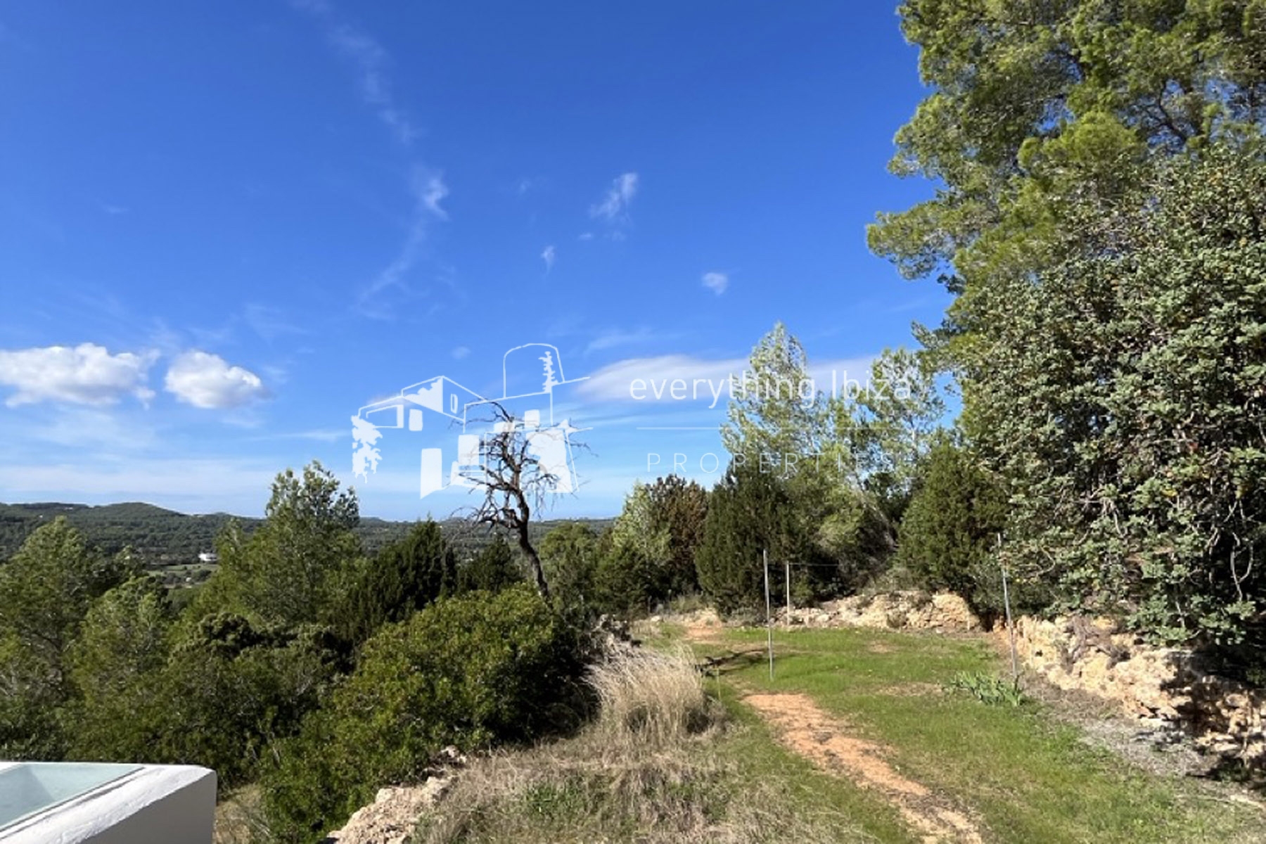 Traditional Ibiza Finca with Pool and Tourist License Set in a Stunning Rural Setting by everything ibiza Properties - ref. 1865